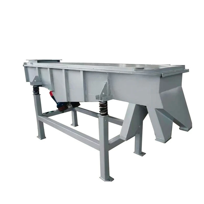 Linear screen accessories multi-specification optional vibrating screen extension