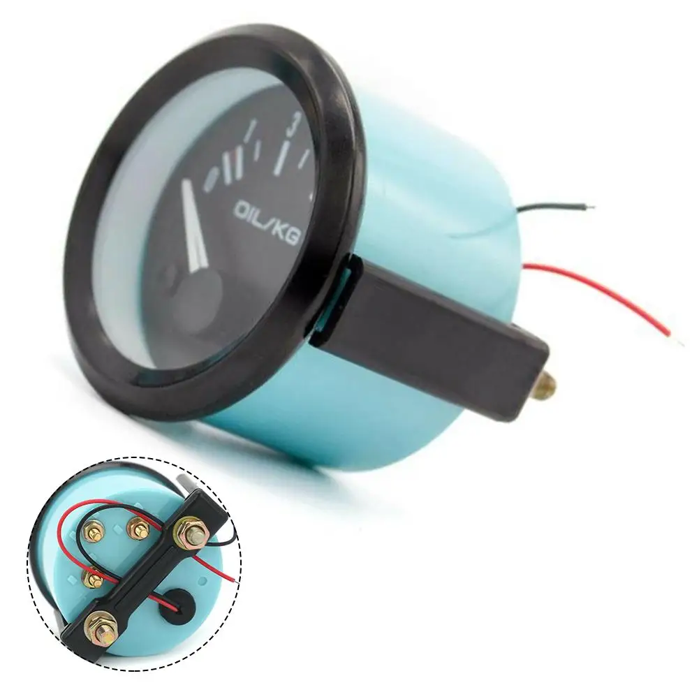 Gauge Temperature Gauge Garden Indoor Kitchen Office Accessories Parts Replacements 1 Pc 1/8” NPT 12V DC 40-120℃