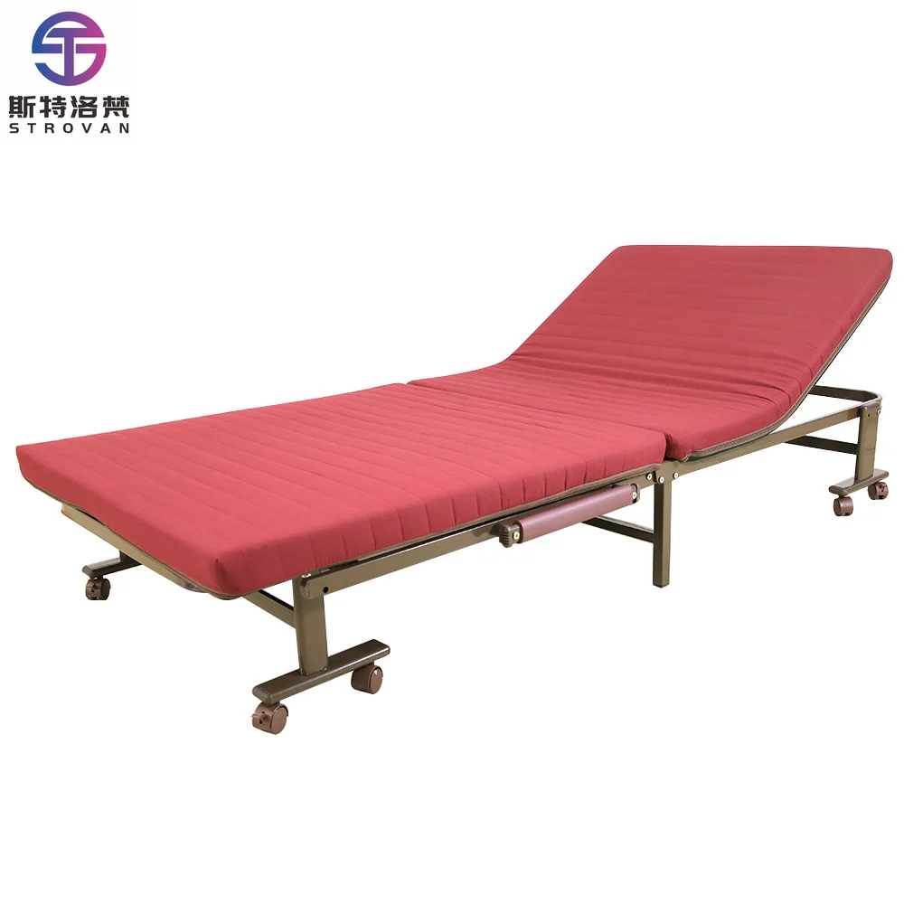 

Soft Folding Bed Metal Modern Style Designed Sofa Bed rniture Carton Packing