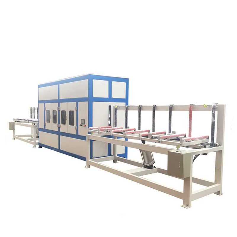 Factory direct sale High-Accuracy Fully Automatic All-Aluminum Whole Plate Laser Welding Machine for Seamless Aluminum Plates