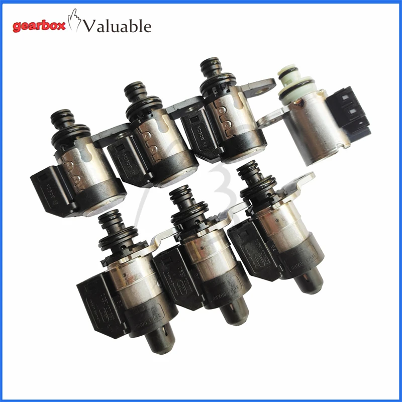 

RE5R05A A5SR1 A5SR2 Transmission Solenoid Valve For Nissan Infiniti EX35 Q45 0260130030 0260130031 3194190X01 G7T23082