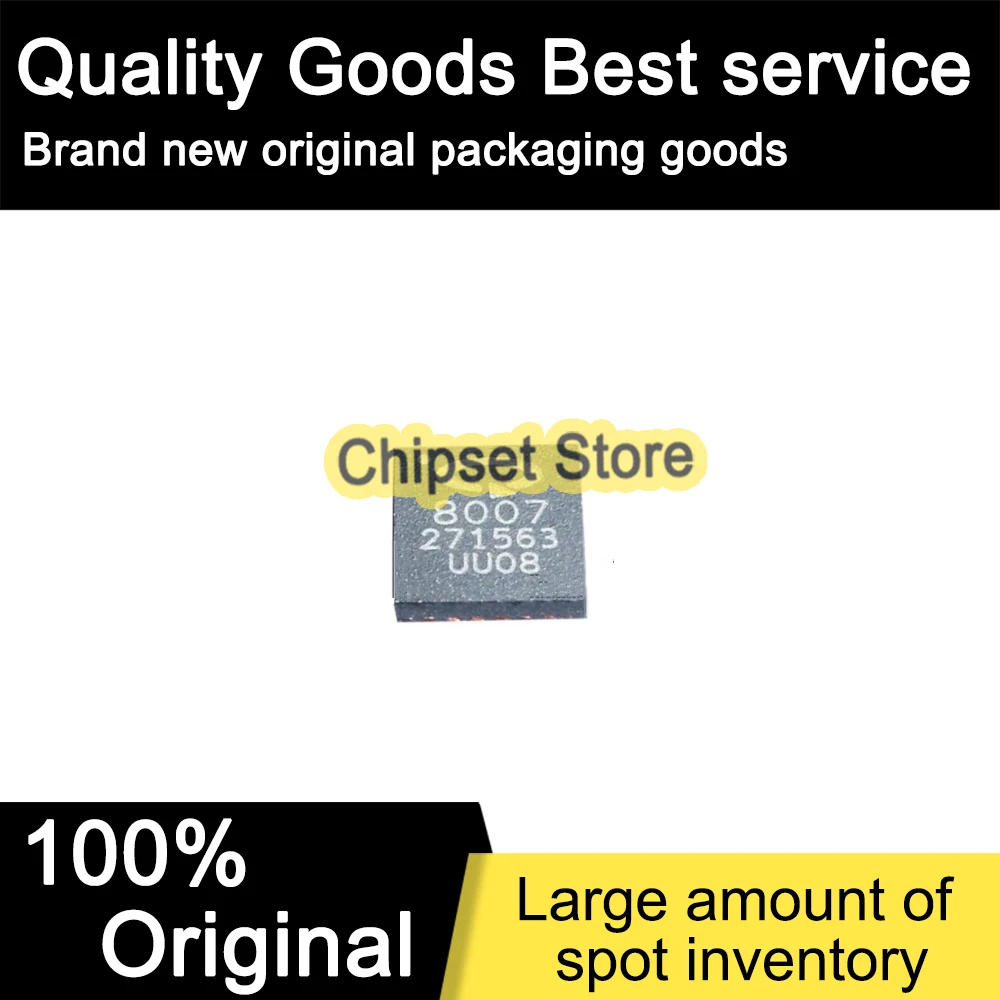 

2pcs/lot QN8007B 8007 QFN IC 100% Brand new