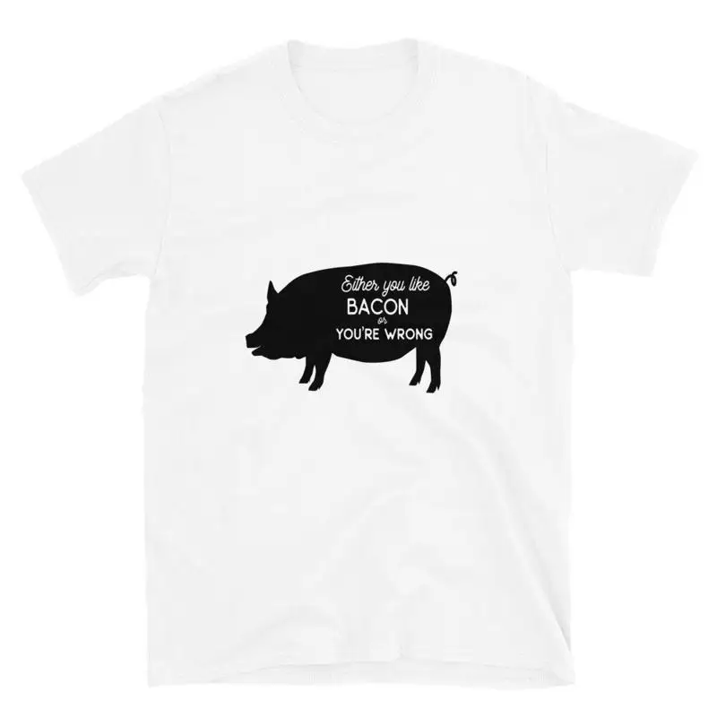 Funny Bacon Meat Eater TShirt