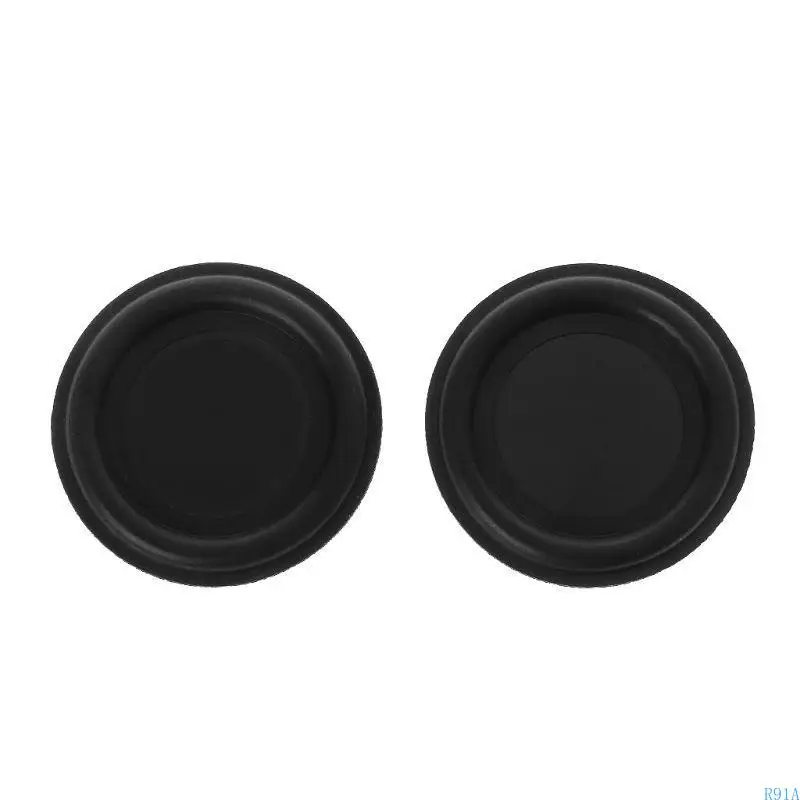 R91A 66 mm Radiatore Bass Speaker Radiatore Basso Woofer per altoparlante passivo per casa per casa Pia bassista passivo