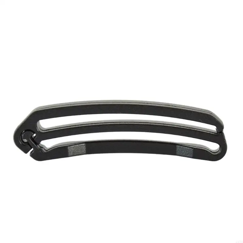 Quick Slip Keeper Buckle for Adjusting Strap 3 Size Adjust Keeper Buckle