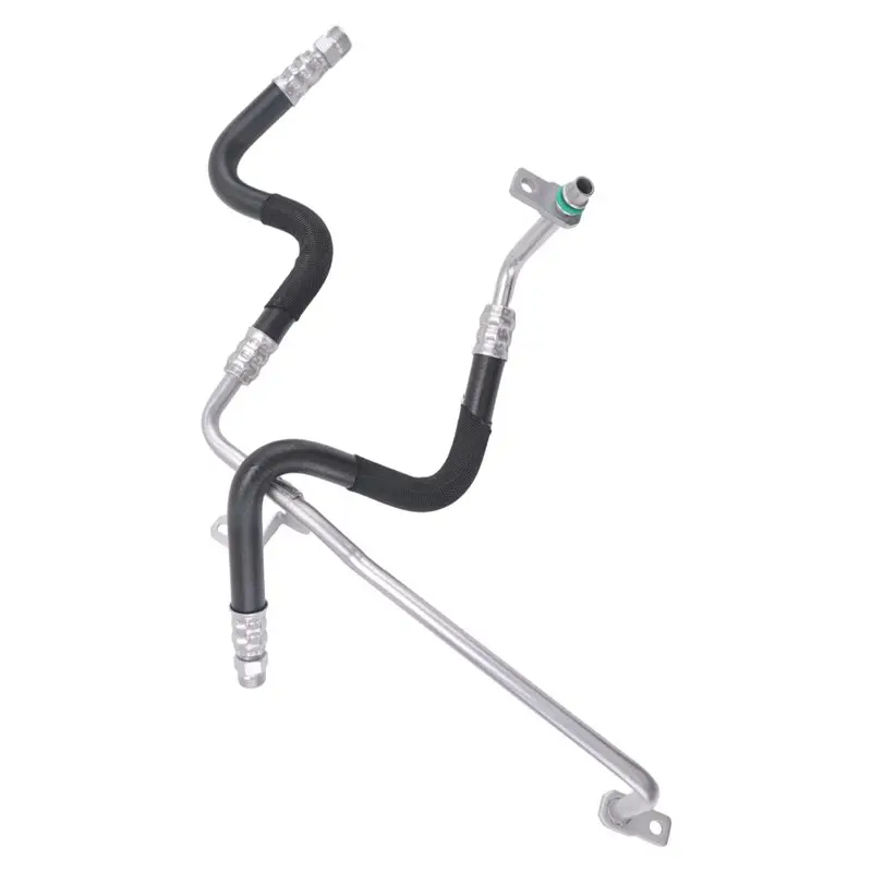 

M46K-For Q5 2009- 2017 Oil Pressure Pipe Hose Car Transmission Cooler Part Numbers 8R0317825D 8R0317826K