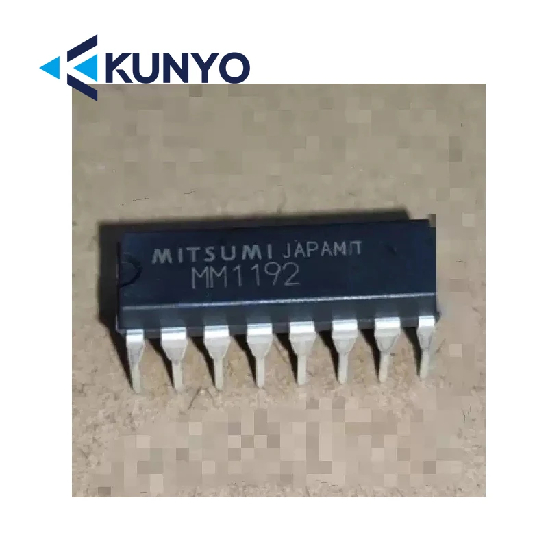 1pcs MM1192XFBE MM1192 SOP 100% genuine stock in brand new original packaging