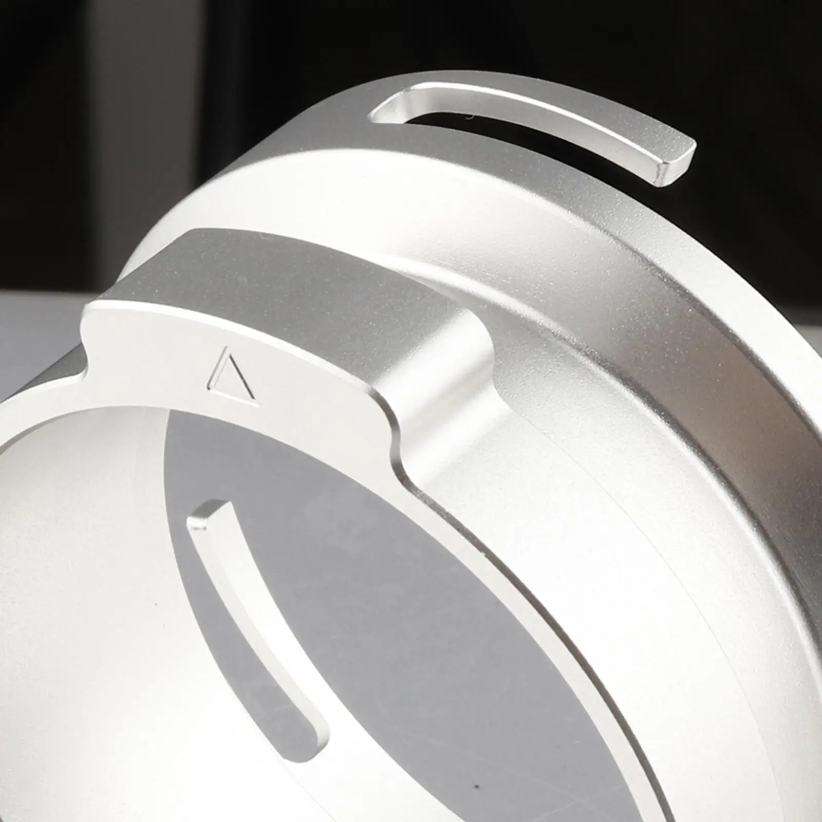 Professional Espresso Measuring Funnel Baristas Tool Replacement 58mm