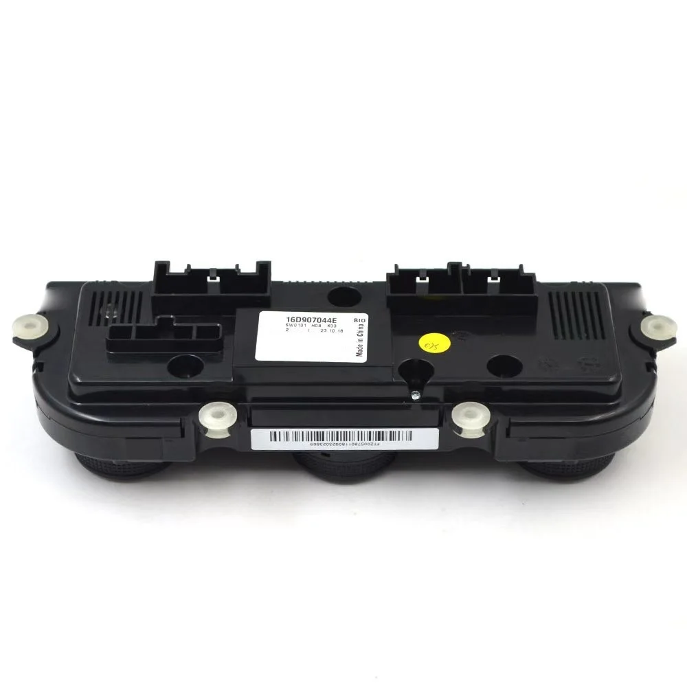 Climatronic air condition control panel switch ac seat heating for vw PQ 35 new tiguan cc golf mk6 16D 907 044 A/C/E 16D907044