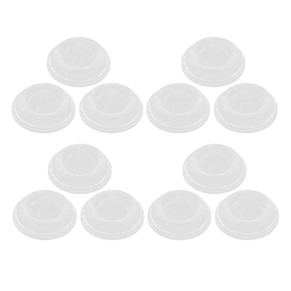 

20Pcs Adhesive Snowboard Spike Pads Durable Silicone Traction Pads Non-Slip Foot Grips Winter Snowboarding Ski Board Accessories