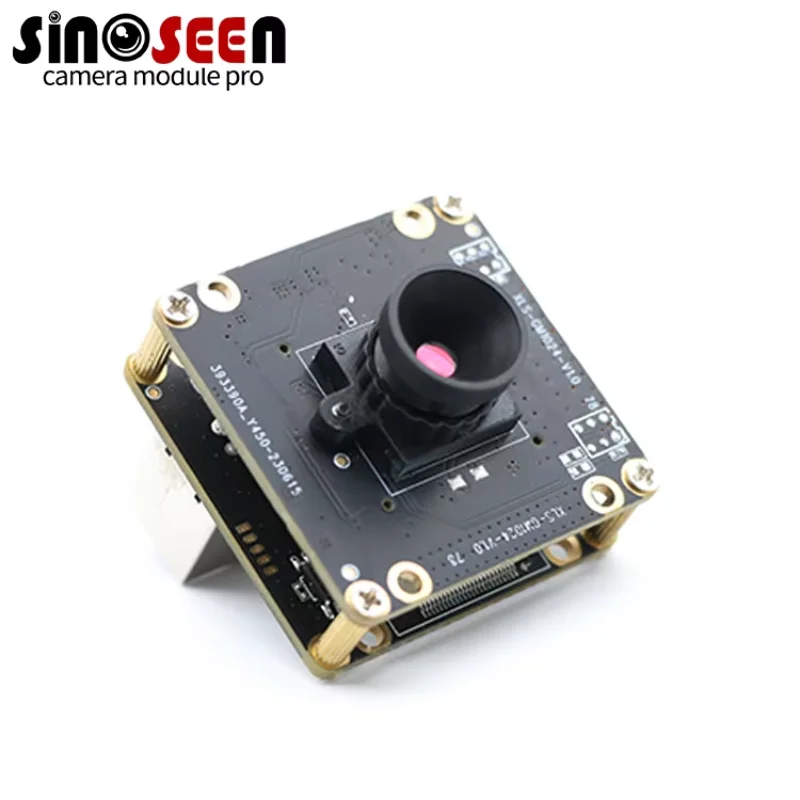 

IMX378 12MP CMOS Sensor USB Camera Module High Dynamic Range Electronic rolling shutter Color RGB chroma