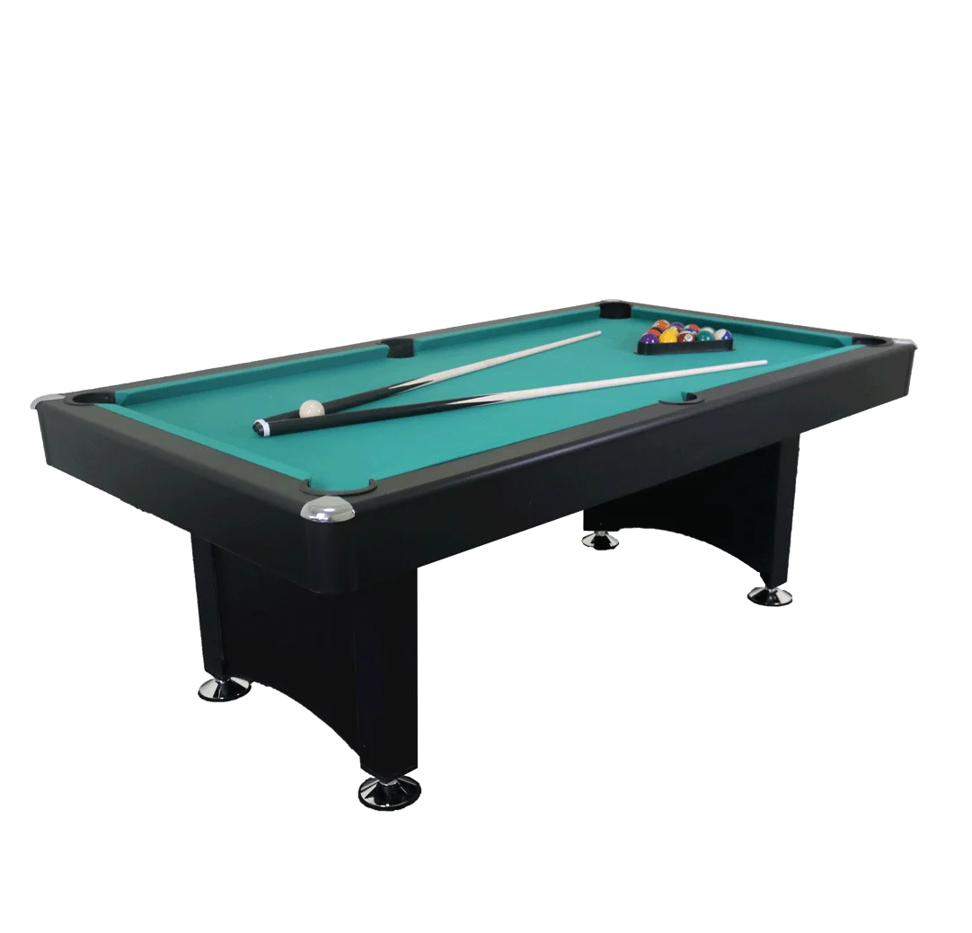 طاولة بلياردو لحمام السباحة القياسية عالية الجودة بطول 7 أقدام #1