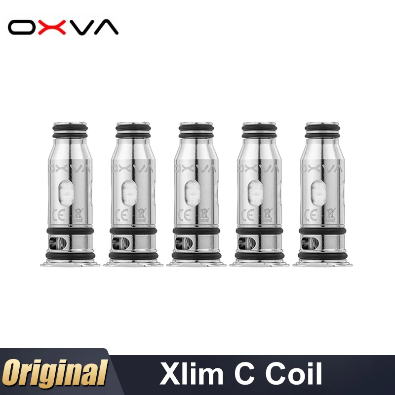 مراجعة شاملة لـ Xlim C Coil: أفضل خيار لمحبي التدخين الإلكتروني بجودة عالية