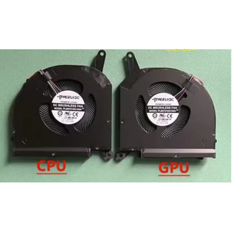 New original cpu cooling fan cooler for Gigabyte AERO 15 OLED 17 RX7G RP75XA RP77XA RP77A RP7777 A RP7777 RP75W fans Heatsink ra