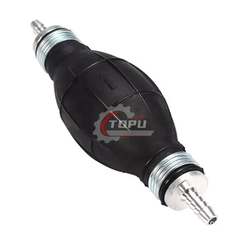 

Fuel Hand Primer Pump 7219755 For Bobcat Skid Steel Loader S550 S570 S590 S630 S650 S750 S770.