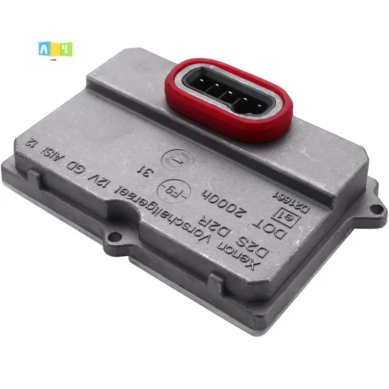 

A04E-5DV008290-00 Headlight Xenon HID Ballast D2S D2R Module For Ford BMW Mercedes Jaguar Saab Ford Chrysler 63126907488