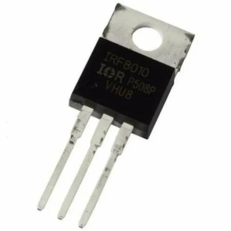 

5pcs/lot IRF8010 IRF8010PBF NEW Original Genuine Chip Packing TO-220