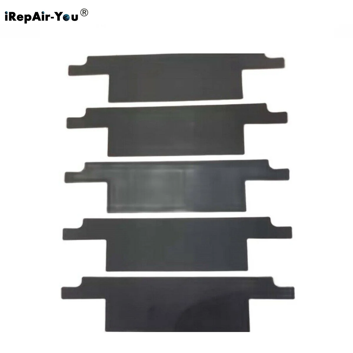 100Pcs Battery Flex Tape Sticker Bonding Professional For iPhone 11 Xr 12 13 14 15 Pro Max X Xs 6 7P Battery Insulation Adhesive