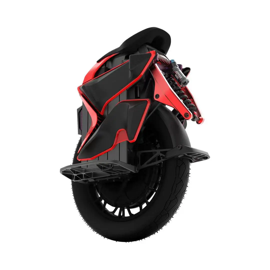 S22 Pro Electric Unicycles for Adults One Wheel EUC 4000W Powerful Motor New Launch 70km/h 126V 2220WH custom