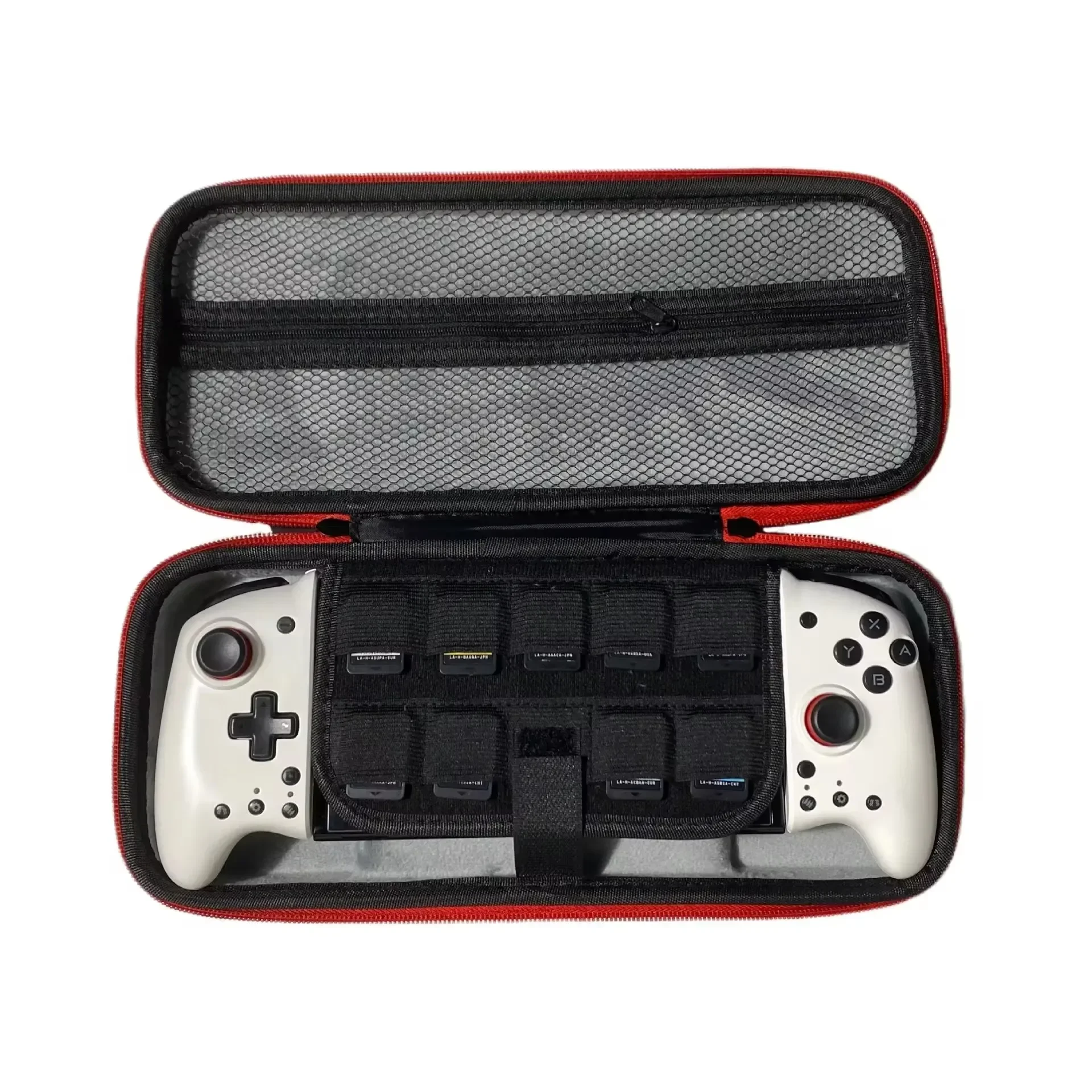 MOBAPAD M6 الجوزاء غمبد مقبض لنينتندو سويتش اليسار اليمين أذرع التحكم في ألعاب الفيديو قبضة ألعاب وحدات التحكم للتبديل NZ OLED Joy Con