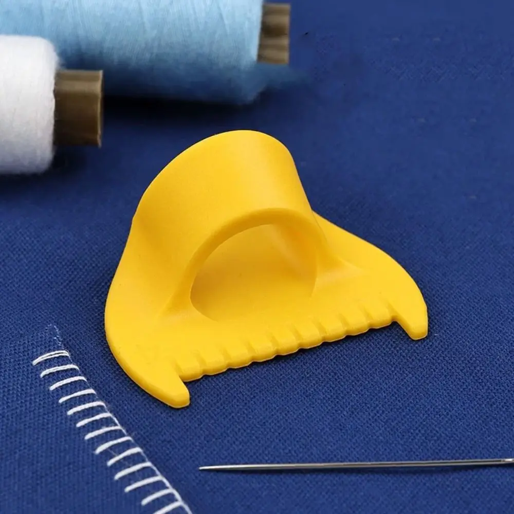 4pcs Durable Mini Sewing Artifact Portable Time-Saving DIY Hemmer Mark the scale Sewing Hemming Tool Craft Making