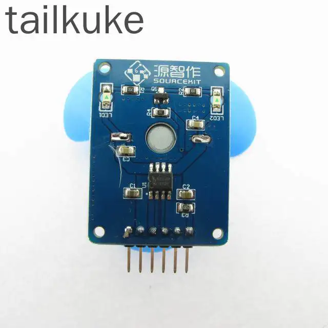 DC Fan Experimental Module DC Motor Control 5V Compatible with ARDUINO Microcontroller Forward and Reverse Control