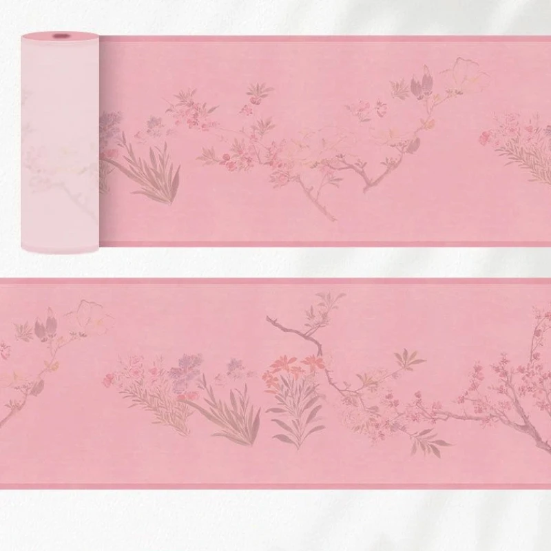 Chinese Calligraphy Rice Paper Scroll Writing Sheet Brush Calligraphy Practice Paper Painting Creation Xuan Paper Art Supplies