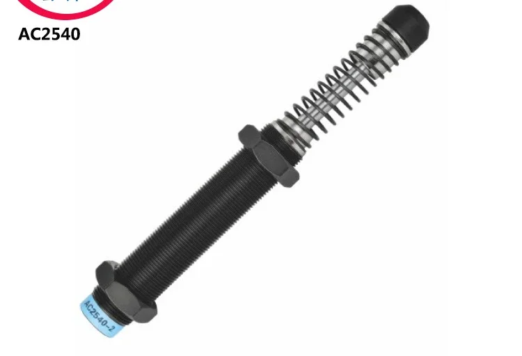 AC2540 Automatic Compensation Shock Absorber Oil Top HK Industrial Hydraulic Buffer