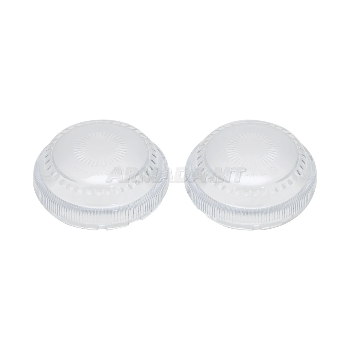 For Triumph Bonneville Bobber 1200  Turn Signal Light Lens Indicator Light Cover Motorcycle Accessories