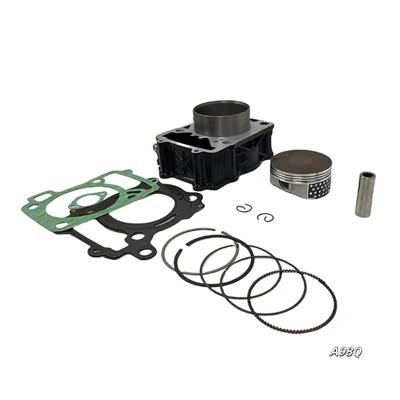 Zestaw tłoka cylindra silnika motocyklowego 77 mm do Bajaj Pulsar 200NS Rouser NS200 200Cc
