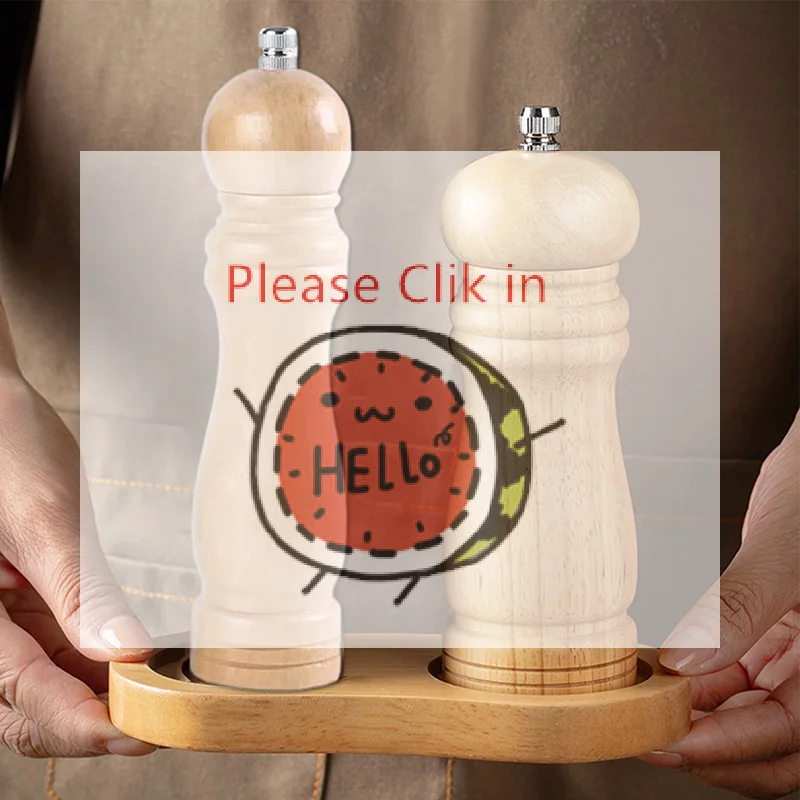 【Ba】Wood Pepper Gri…