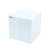 Tenda Nova Mesh WiFi System MW6 Up to 2000 sq.ft Whole Home Coverage Replaces Wi-Fi Router Extender Single Easy Step APP 1-pack