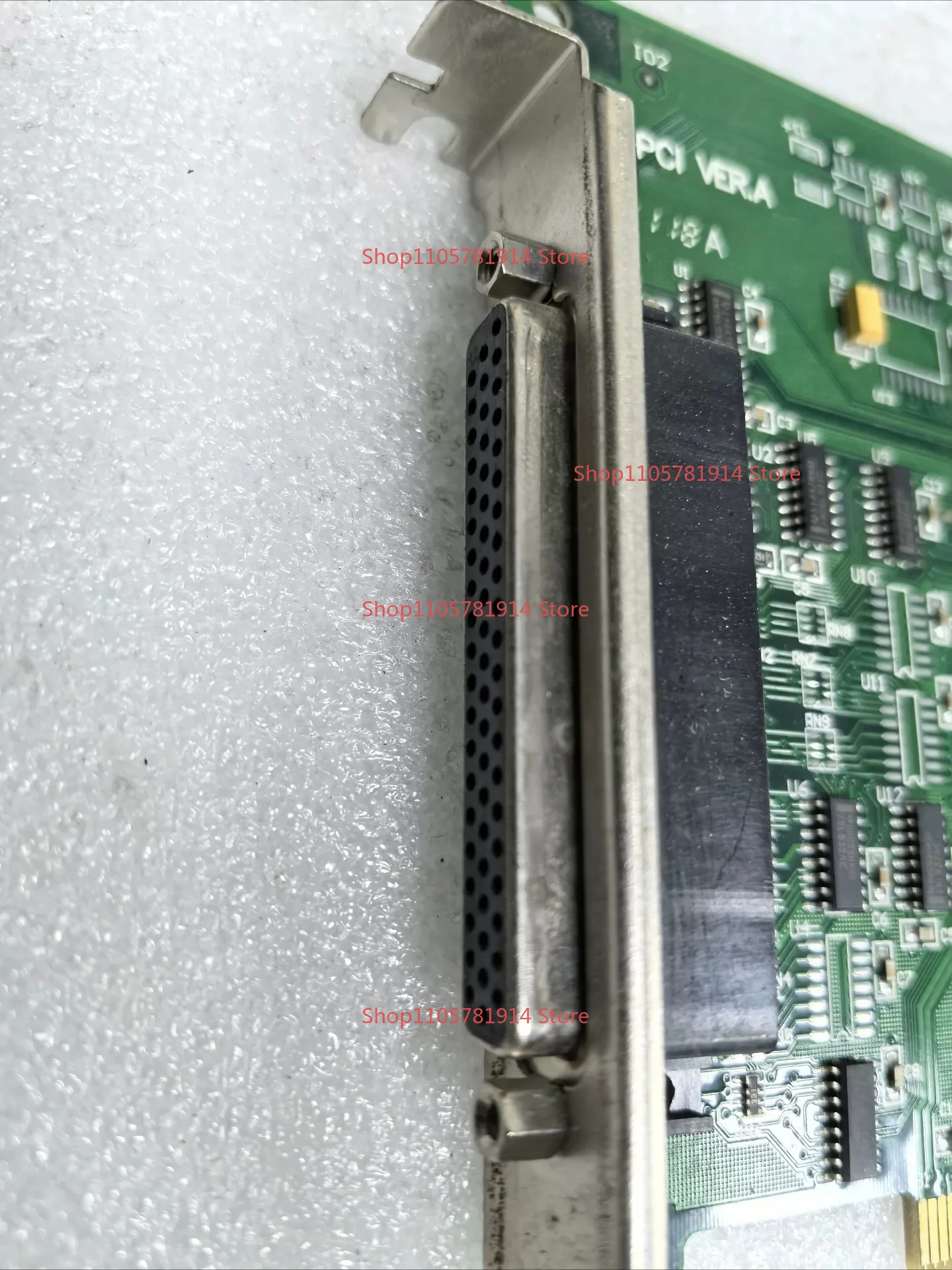 For GX-PCI REV A Motion Control Card GE-200-PG