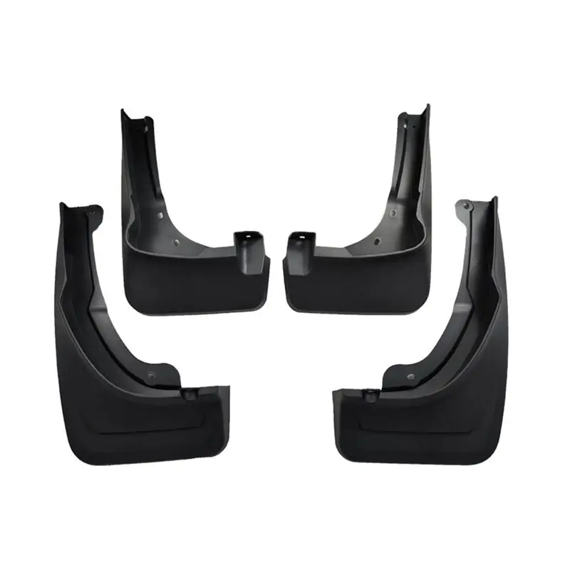 

A57E-Mud Flaps Splash Guards Mudguards For Mercedes Benz GLC260 GLC300 X254 2023 2024 Accessories