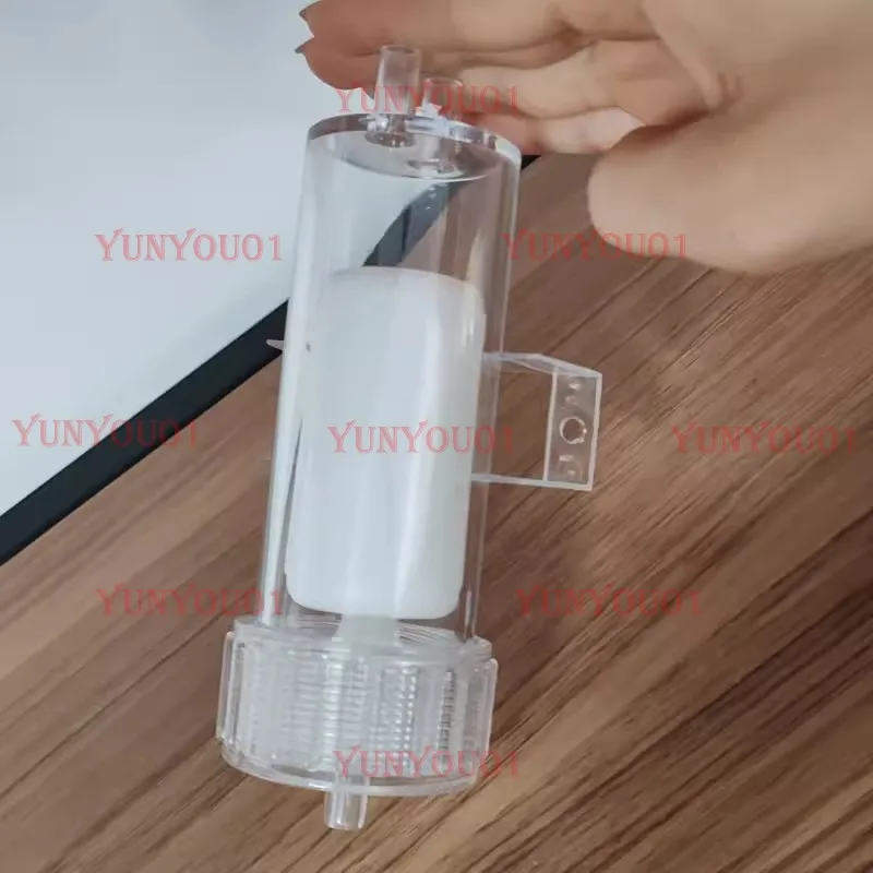 Hydrogen Production Machine, Water and Liquid Gas Separation Device