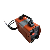 RU EU Delivery  Welding Machine Compact Mini MMA Welder Inverter welding semiautomatic 220V