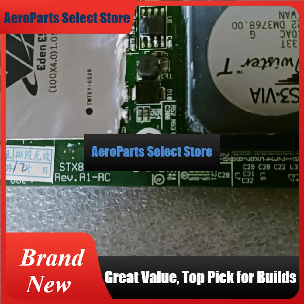AeroPartsSTX88602 REV. A1-RC Embedded Industrial Control Motherboard