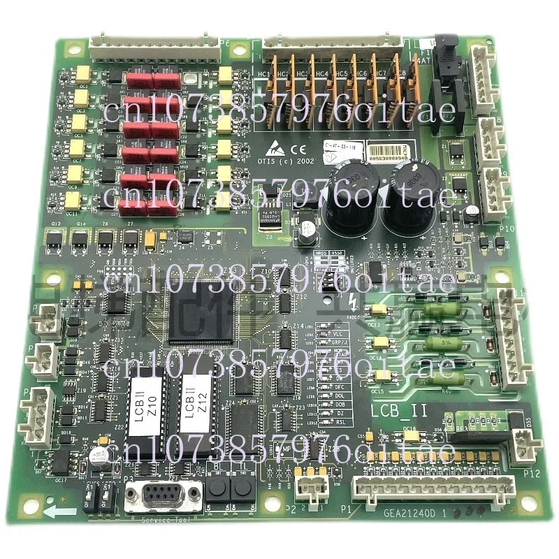 

Elevator Accessories Mainboard LCB II LCB2 GFA/GDA/GEA21240D1 23