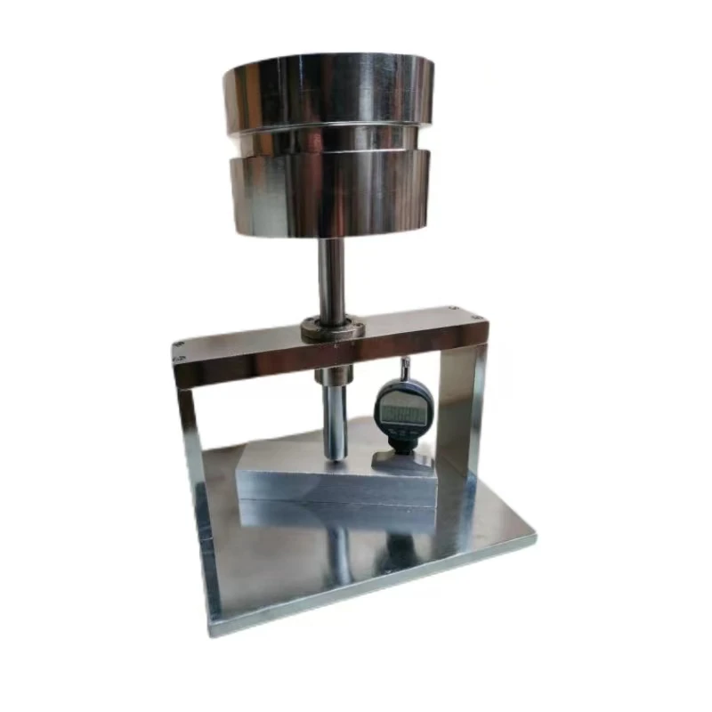 

Измеритель твердости гипса SYD-10 / Прибор для определения твердости гипсовых изделий