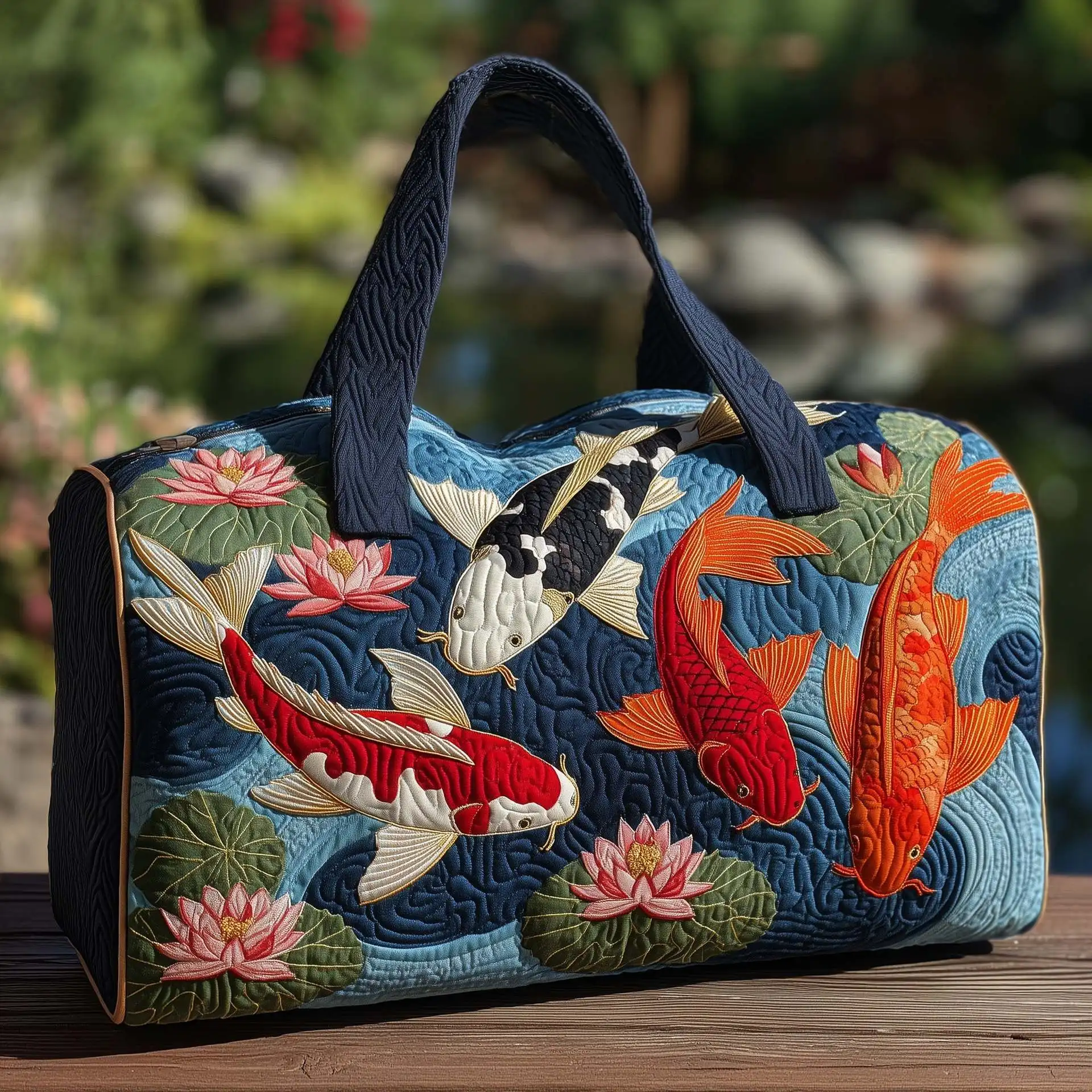 

Сумки с 3D-печатью в японском стиле, персонализированные подарочные сумки, сумки-тоут, индивидуальные сумки для тренировок, путешествий, пляжа, походов и кемпинга