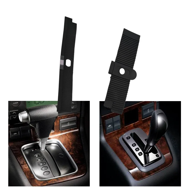 2.0L 2.5L Car Auto Transmission Shift Lever Dust Proof Cover Sleeve For Ford Mondeo 2003-2007 gear Shift Lever Dust Proof Cover