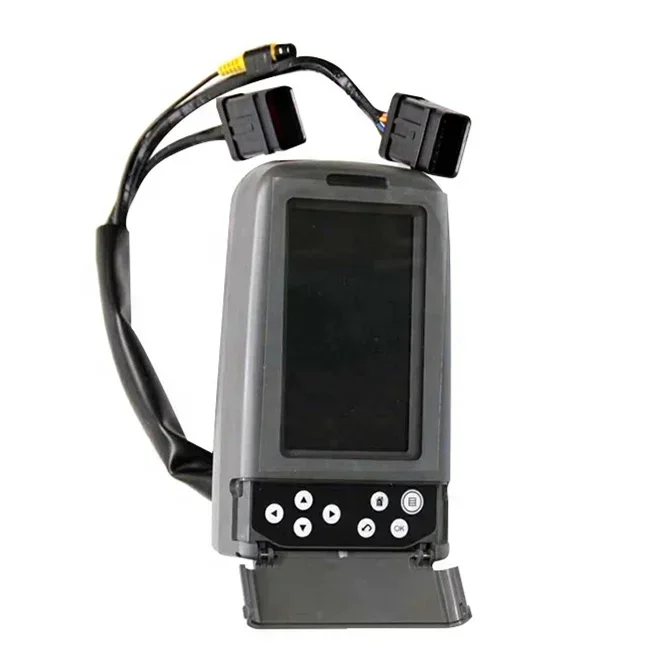 Display dell'escavatore 227-7698 per CAT 320D 323D domestico