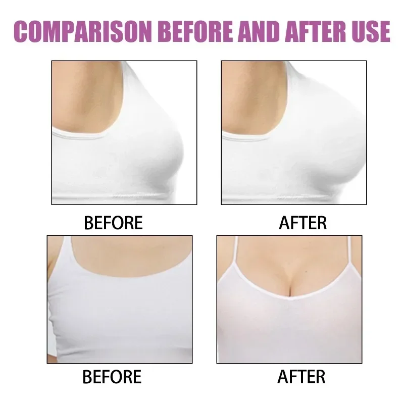 Breast Enlargement Essential Oil Frming Enhancement Elasticity Breast Enlarge Chest Massage Bust pluming Body Care for Women