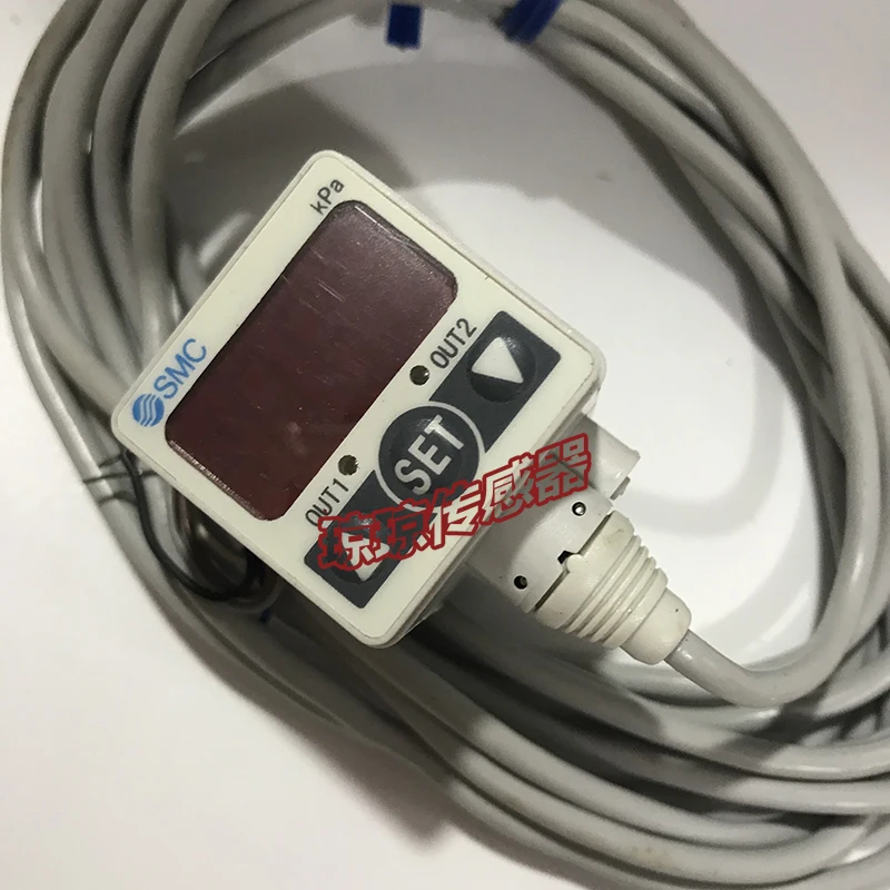 Smc Digital Pressur… - image