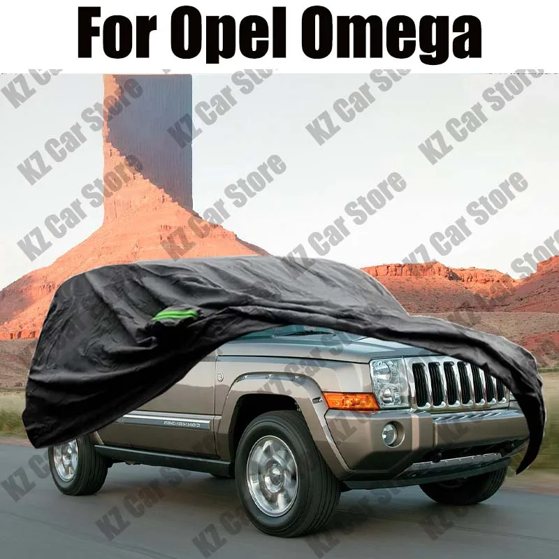 Car Cover SUV Outdoor Sun Snow Rain Ice Wind Dust Protection Cover For Jeep Liberty Commander Compass Gladiator Grand Cherokee