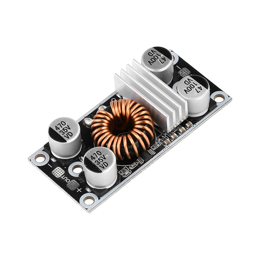 DC-DC High-power Buck Power Module 95% Efficiency DC Converter Output High Current High Voltage Buck Board 100V to 5V/12V/24V 8A