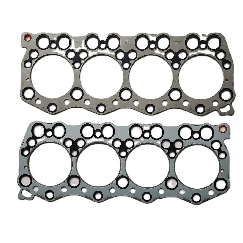 Cylinder Head Gasket 4DR7 for Mitsubishi engine intake manifold gasket exhaust pipe gasket