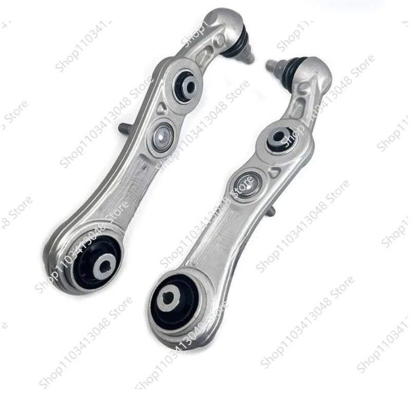 

For GLK300 GLC260 C200 S300 S350 front lower swing arm suspension straight bend arm