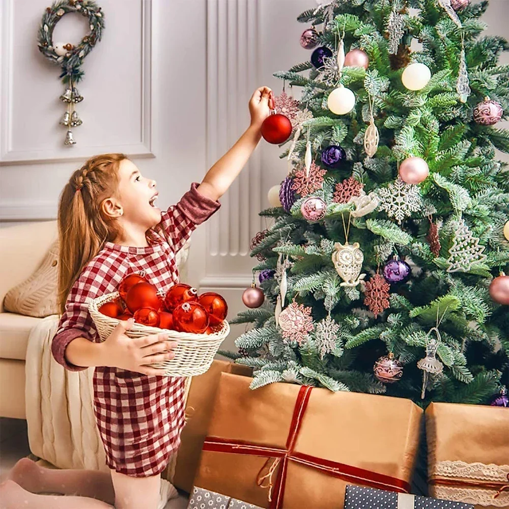 S자형 크리스마스 후크 DIY 크리스마스 트리 펜던트, 크리스마스 장식 인형 후크, 홈 파티 아기 침실 액세서리, 50 개