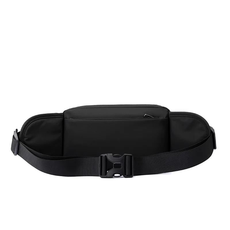 Fashion Men Women Waist Bag Casual Fanny Pack Purse Large Phone Belt Bag Pouch Outdoor Travel Phone Bag Hip Bags